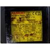Image 4 : (2) FANUC A06B-0272-B605 AC SERVO MOTOR