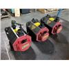 Image 2 : (3) FANUC A06B-0235-B605 AC SERVO MOTOR