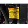 Image 3 : (3) FANUC A06B-0235-B605 AC SERVO MOTOR