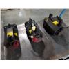 Image 2 : (3) FANUC A06B-0238-B605 AC SERVO MOTOR
