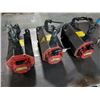 Image 2 : (3) FANUC A06B-0238-B605 AC SERVO MOTOR