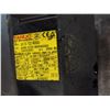Image 5 : (3) FANUC A06B-0238-B605 AC SERVO MOTOR