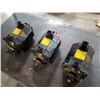 Image 1 : (3) FANUC A06B-0235-B605 AC SERVO MOTOR