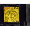 Image 4 : (3) FANUC A06B-0235-B605 AC SERVO MOTOR