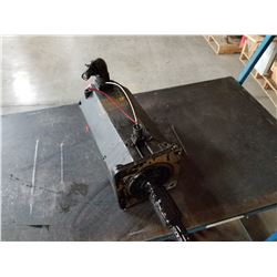 FANUC A06B-0166-B675 AC SERVO MOTOR (PULSECODER HOUSING MISSING) *SEE PICS FOR DETAILS*