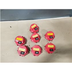 (7) FANUC A860-0360-T201 PULSECODER