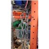 Image 2 : Approximately 10 ft heavy duty chain with hooks