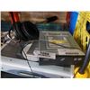 Image 2 : JVC CD player sonicview DV3 headphones and CD dive