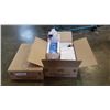Image 1 : CASE AND 3/4 OF PREVENS POCKET DEODERANT WIPES RETAIL OVER $100, 4 DISPLAYS 18 POCKETS EACH 15 WIPES