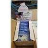 Image 3 : CASE AND 3/4 OF PREVENS POCKET DEODERANT WIPES RETAIL OVER $100, 4 DISPLAYS 18 POCKETS EACH 15 WIPES