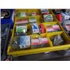 Image 3 : Tray of new various Hardware
