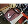 Image 2 : Folding walker, hamper and shopping cart with sprayer