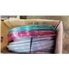 Image 2 : 3 BOXES OF HOSES AND RUBBER O RINGS