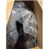 Image 2 : 2 boxes of electrnics, dual sim iphone, wireless indoor lights, new simple human sensor lid and more