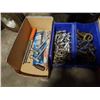 Image 2 : Lot of shackle, double burner, clips and more
