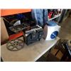 Image 1 : ELMO 16-CL REEL TO REEL PROJECTOR AND LITTER LOCKER