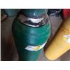 Image 2 : 2 WELDING GAS TANKS - OXYGEN