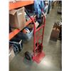 Image 1 : Red 2 wheel dolly