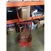 Image 2 : Red 2 wheel dolly
