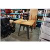 Image 1 : Craftsman 10" radial arm saw