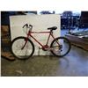 Image 1 : RED RALEIGH BIKE