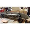 Image 2 : Truck mount wind deflector