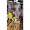 Image 2 : GELATO CUP DISPENCER WITH 2 REPLACEMENT TUBES AND 6000 GELATO CUPS