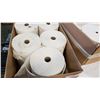 Image 2 : BOX OF PAPER TOWEL ROLLS