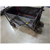Image 2 : Black XL folding wagon