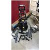 Image 1 : tested and working McCullough mc1385 steam cleaner with accessories tested and working