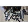 Image 8 : tested and working McCullough mc1385 steam cleaner with accessories tested and working