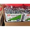 Image 2 : CASE OF 1-1/4" MOFIFIED TRUSS TEK SCREWS