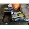 Image 1 : 2 ACDELCO TRUCK BATTERIES MODEL 47PS AND 78PG