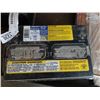 Image 2 : 2 ACDELCO TRUCK BATTERIES MODEL 47PS AND 78PG