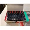 Image 2 : LOT OF NEW OLD STOCK BLANK CASSETTE TAPES DISCS