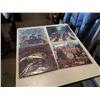 Image 1 : 4 BEATLES RECORDS