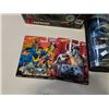Image 2 : 3 die cast vehicles and planet of apes figure