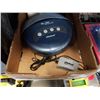 Image 2 : Irobot roomba scheduler with charger and tracking points