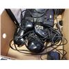 Image 2 : SEGA GENESIS CONSOLE WITH CONTROLLERS