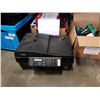 Image 2 : Three boxes of estate goods and printer