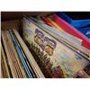 Image 2 : BOX OF RECORDS - BEATLES, TRIUMPH AND OTHERS