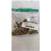 Image 2 : 5 SMALL BAGS OF JEWELRY