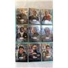 Image 8 : RARE 007 JAMES BOND INSERT CARDS 63 DIFFERENT 7 FULL PAGES "WOMEN OF JAMES BOND" BOND VILLAINS ETC