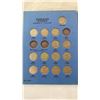 Image 2 : PART SET 1922-1960 CANADIANNICKELS MISSING 3 COINS