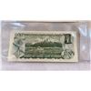 Image 8 : LAST ISSUE OF 1973 CANADIAN 1 DOLLAR BILLS IN SEQUENCE