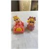Image 2 : SEASAME STREET FIGURES AND 1980s MUPPET BABY FIGURES