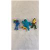 Image 8 : SEASAME STREET FIGURES AND 1980s MUPPET BABY FIGURES