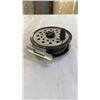Image 8 : SHAKESPEARE AND MITCHELL FISHING REELS AND METAL CANNON