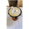 Image 2 : SMALL DRUM AND COCONUT KALIMBA
