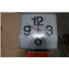 Image 2 : COCA COLA LIGHT UP SIGN CLOCK - CLOCK DOES NOT WORK